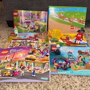 LEGOS… LEGOS… LEGOS!!!!